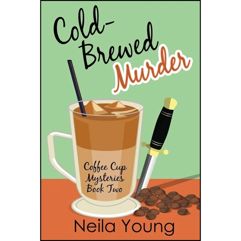 کتاب Cold-Brewed Murder  اثر Neila Young انتشارات تازه ها