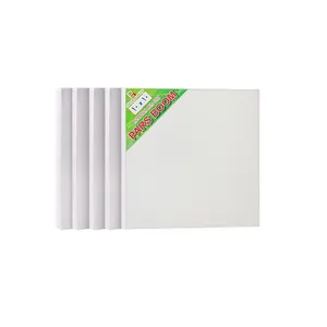 بوم نقاشی پارس بوم مدل PBW سایز 10×10 سانتی متر بسته 5 عددی