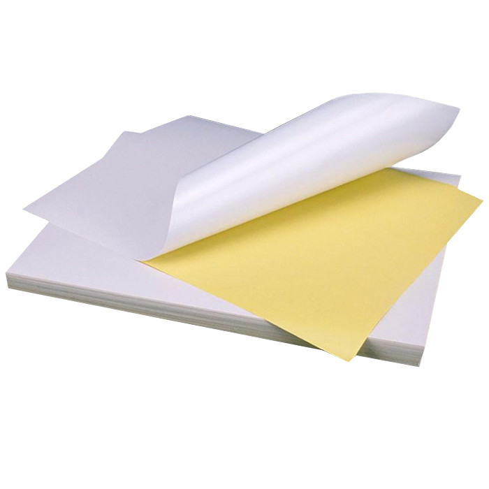 کاغذ A5 پشت چسب دار پیکسل مدل مات بسته 100 عددی