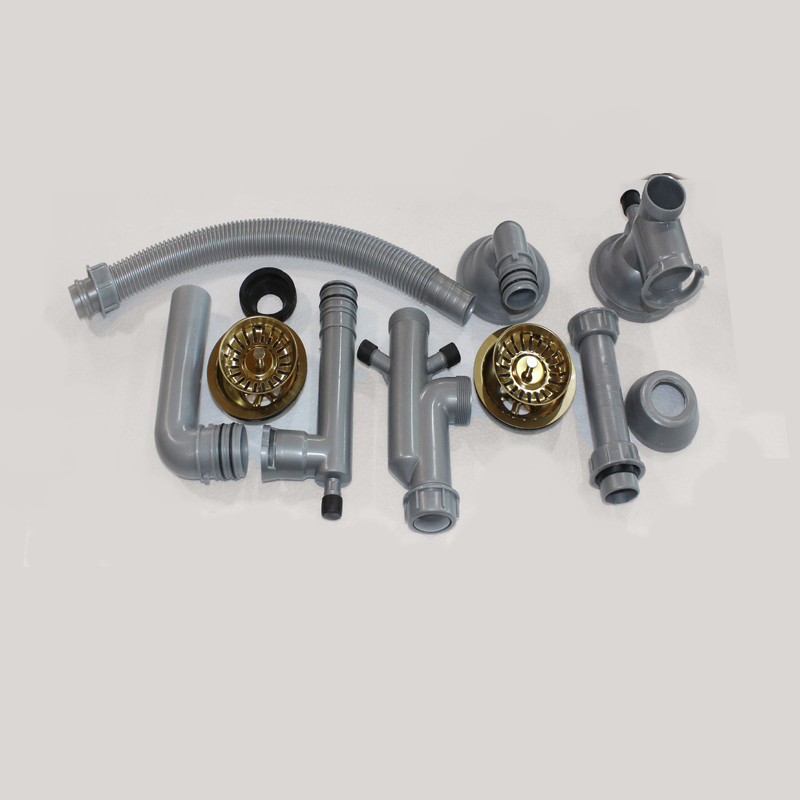 سینک ظرفشویی پارادایز مدل NEW214B توکار