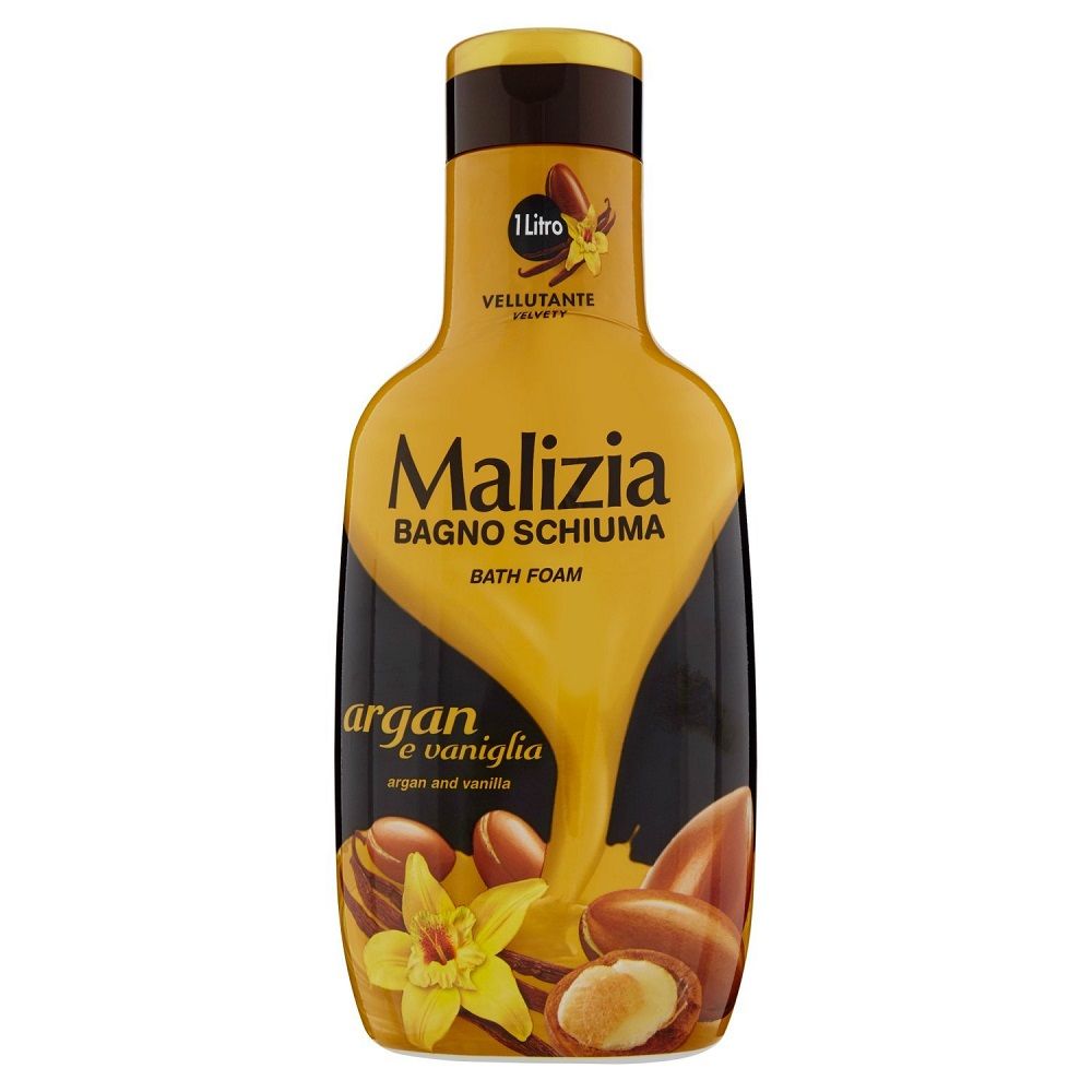 شامپو بدن مالیزیا مدل argan حجم 1000 میلی لیتر -  - 1