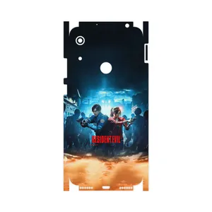 MAHOOT Residentevil Game Series-FullSkin Cover Sticker for Huawei Y6s 2019