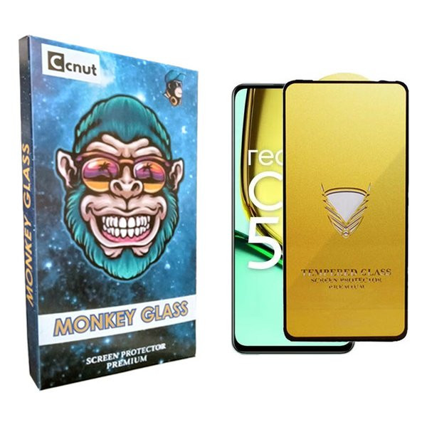 محافظ صفحه نمایش کوکونات مدل mnk OG مناسب برای گوشی موبایل ریلمی C67