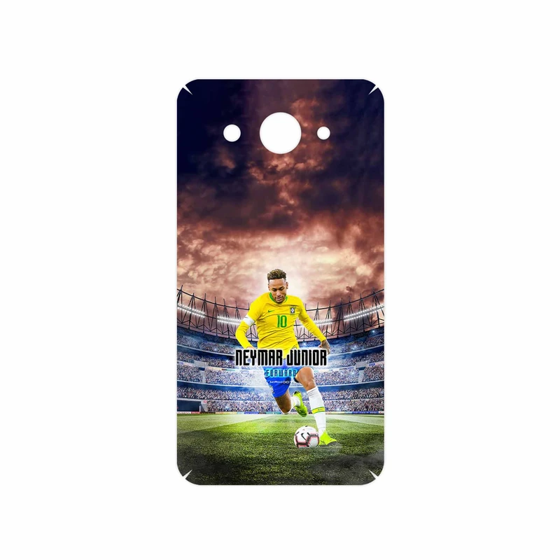 برچسب پوششی ماهوت مدل Neymar مناسب برای گوشی موبایل هوآوی Y3 2018