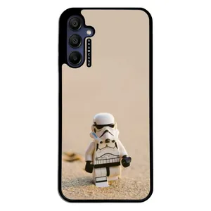AKAM AMC-WSGA15-LEGO-29 Cover For Samsung Galaxy A15