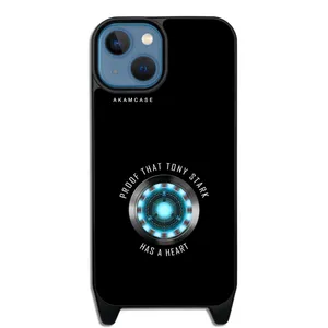 AKAM AMCWLA14-IRON MAN15 Cover For Apple iPhone 14