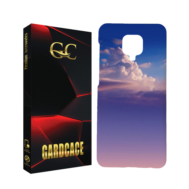 کاور گارد کیس مدل ساده مناسب برای گوشی موبایل شیائومی redmi note9PRO/NOTE9S