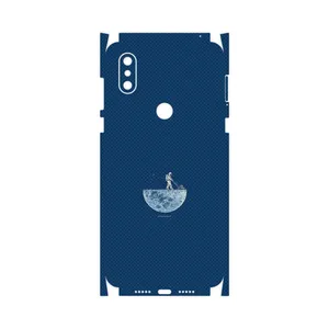 MAHOOT Minimal Gardener Astronaut-FullSkin Cover Sticker for Xiaomi Mi Mix 3