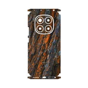 MAHOOT Wood Texture 6-FullSkin Cover Sticker for Xiaomi Redmi Note 14 Pro 4G