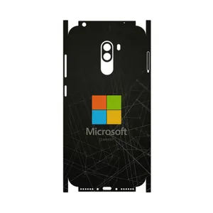 MAHOOT  Mcrsft-FullSkin Cover Sticker for Xiaomi Pocophone F1