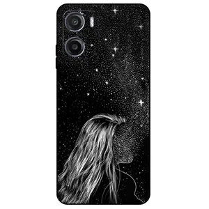 Megafone Girly 8264 Cover For Motorola Moto E15