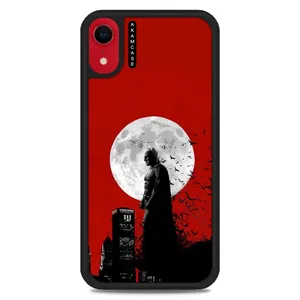 AKAM AMC-WAXR-BATMAN2 Cover For Apple iPhone XR