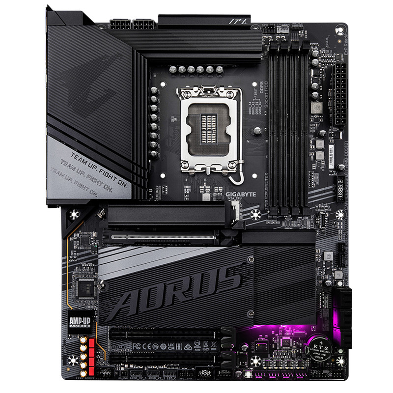 مادربرد گیگابایت مدل Z790 AORUS ELITE X