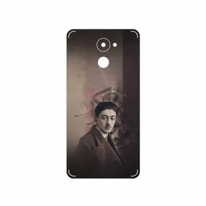 MAHOOT Sadegh Hedayat Cover Sticker for Huawei Y7 Prime