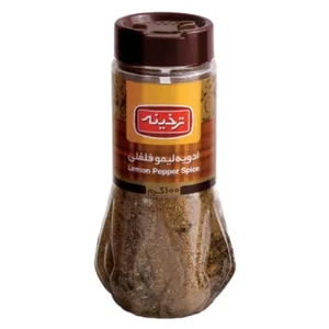 ادویه چاشنی لیمو فلفل ترخینه -100 گرم