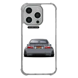 AKAM AMCWTA15PRO-CARS12 Cover For Apple iPhone 15 Pro