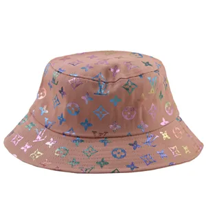 کلاه باکت زنانه مدل LV-112233