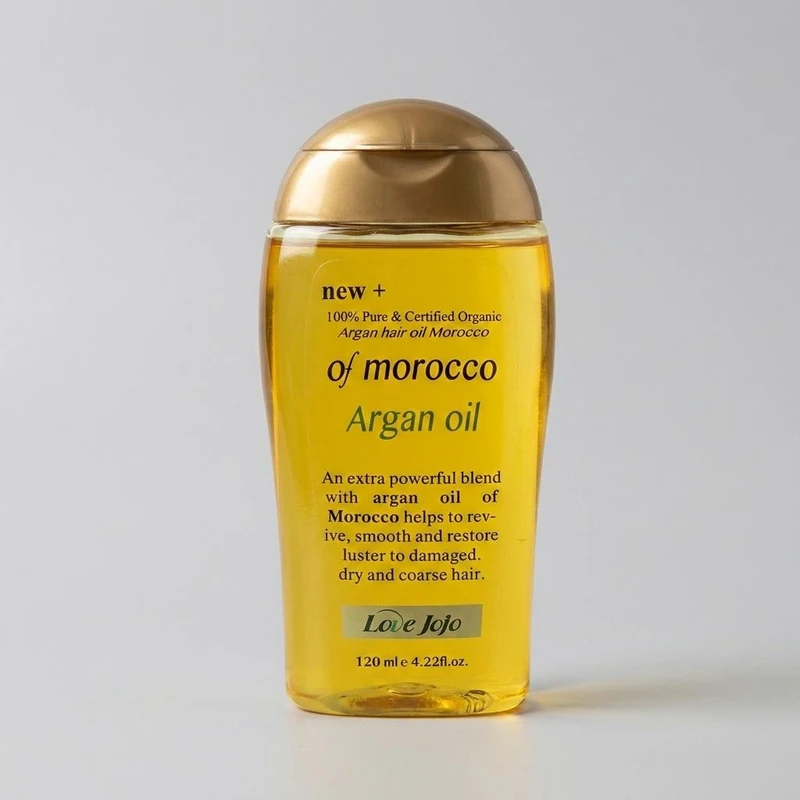 روغن مو لاوجوجو مدل آرگان حجم 120 میلی لیتر