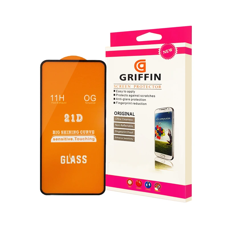 محافظ صفحه نمایش گریفین مدل F21 GN pl مناسب برای گوشی موبایل سامسونگ Galaxy A11