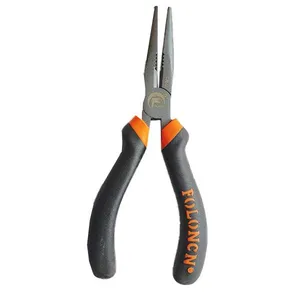 انبر دم باریک فلونسن مدل CR-V سایز 6 اینچ