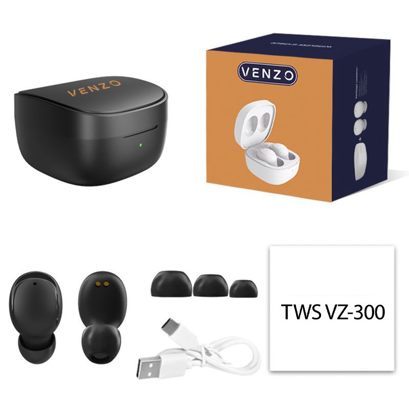 هندزفری بلوتوثی ونزو مدل VZ-300 -  - 11