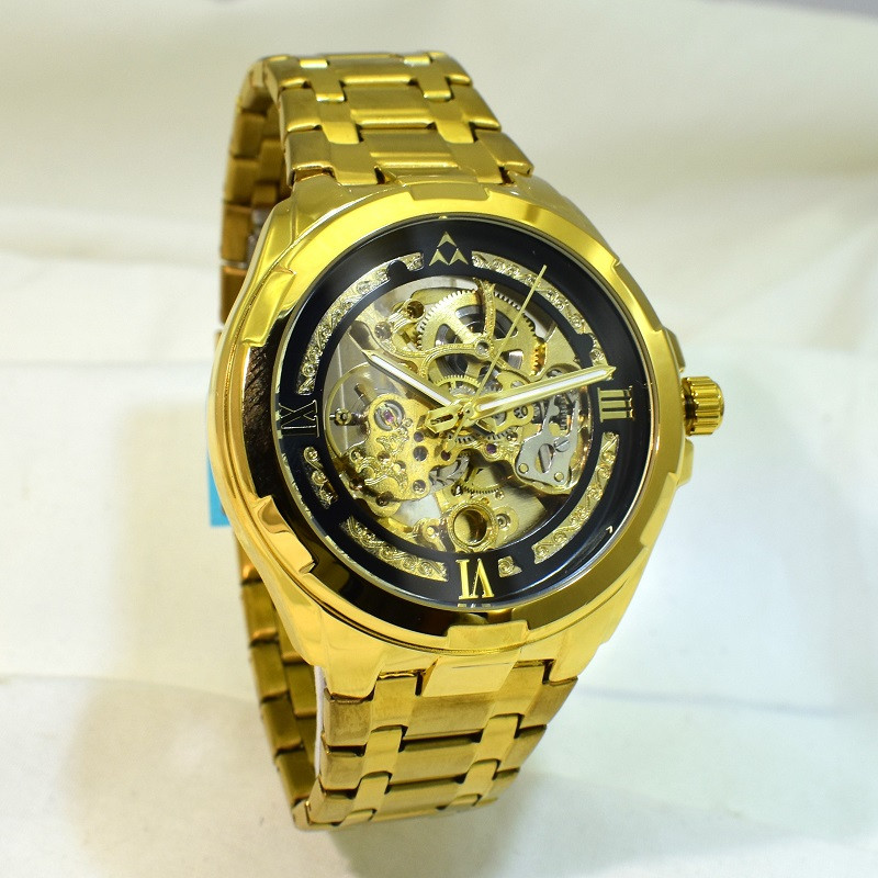 ساعت مچی عقربه‌ای مردانه فیترون مدل F117186M