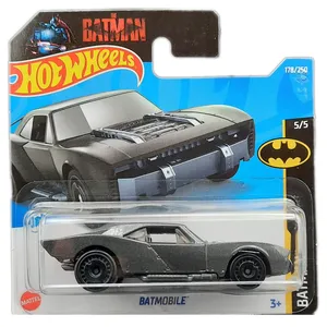 ماشین بازی هات ویلز مدل BATMOBILE