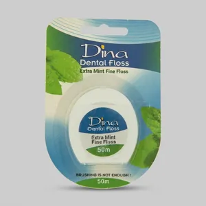 Dina Green Dental Floss