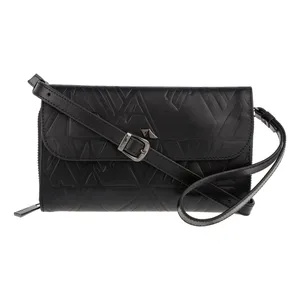 کیف رودوشی زنانه چرم مشهد مدل S5364-001-01