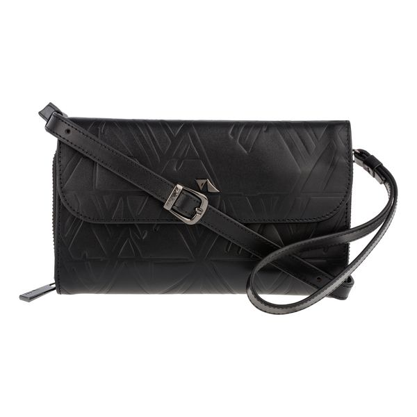 کیف رودوشی زنانه چرم مشهد مدل S5364-001-01