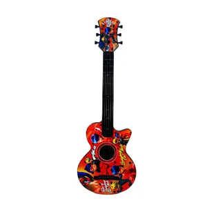 بازی آموزشی گیتار مدل LadyGuitar