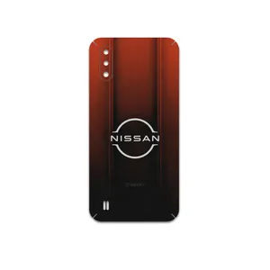 MAHOOT  Nissan Cover Sticker for Samsung Galaxy M01