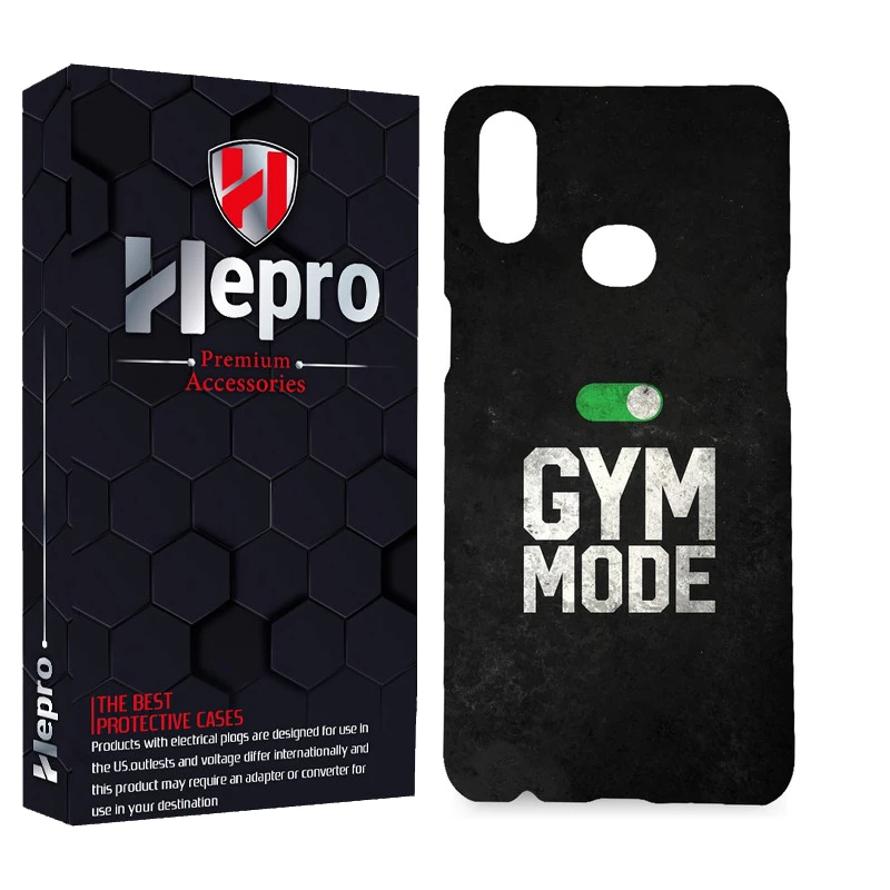 کاور هپرو مدل MC مناسب برای گوشی موبایل سامسونگ Galaxy A10S