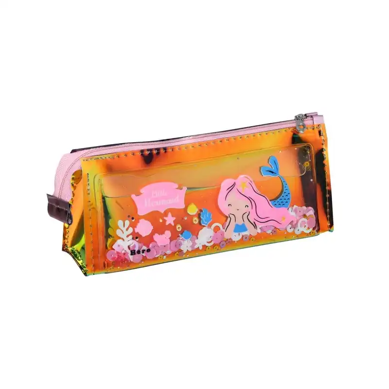 جامدادی مدل آکواریومی طرح پری دریایی