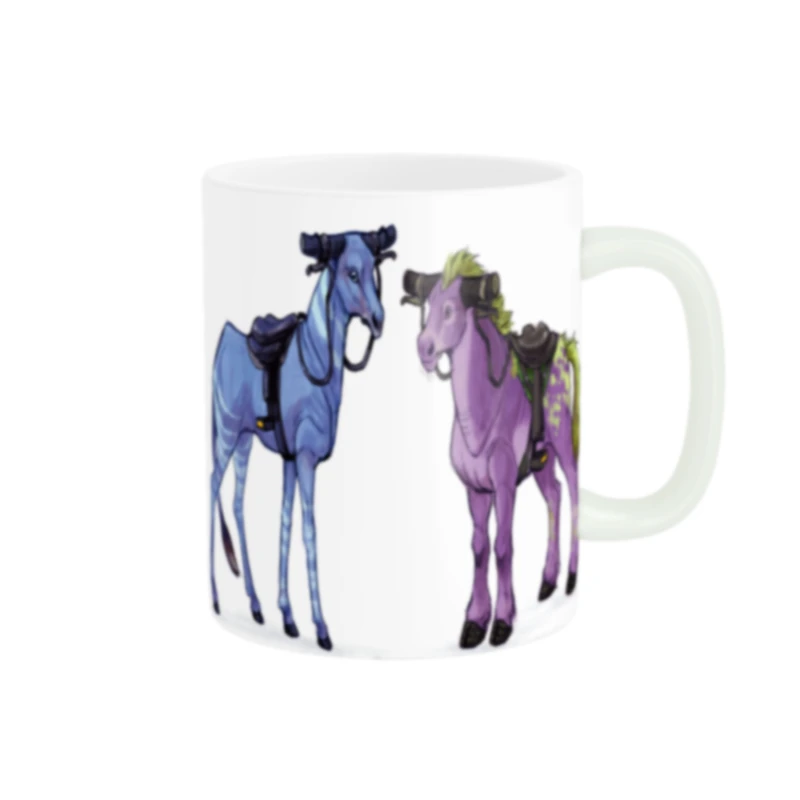 ماگ مدل فانتزی کد 466