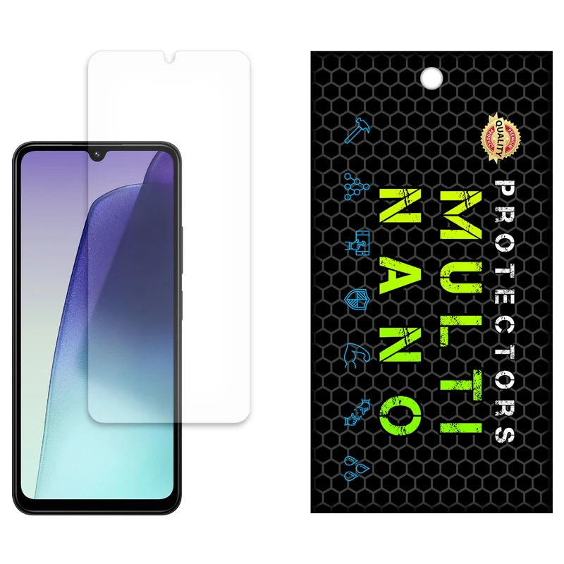 محافظ صفحه نمایش مات مولتی نانو مدل X-S1M مناسب برای گوشی موبایل شیائومی Poco C75