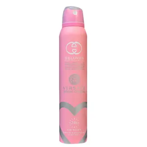 اسپری زنانه مدل Versace حجم 200 میلی لیتر