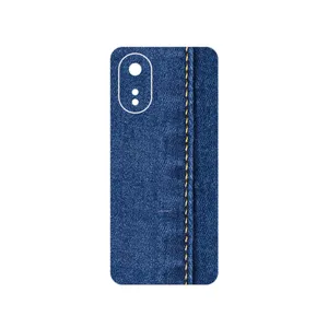 MAHOOT Fabric Texture 8 Cover Sticker for Oppo A38