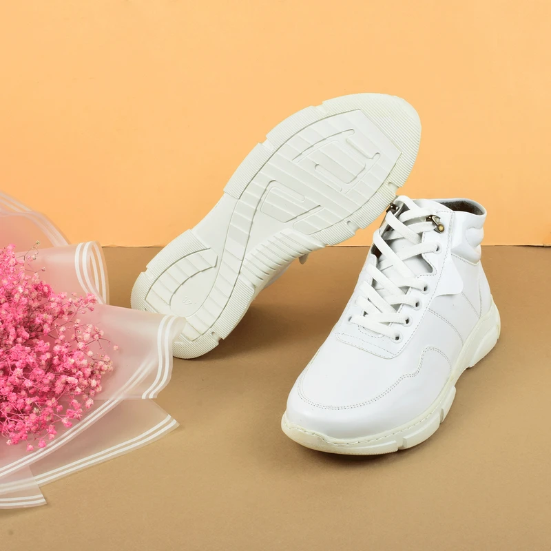 عکس شماره 3 : نیم بوت زنانه پاتکان مدل مارشا wh.4093