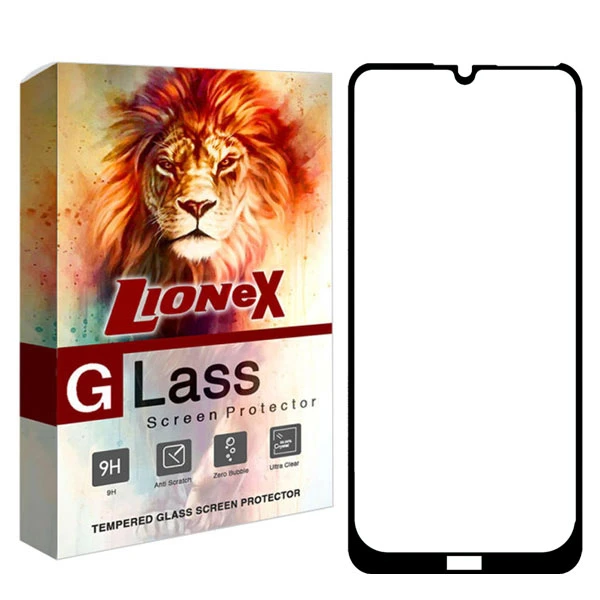 محافظ صفحه نمایش لایونکس مدل CRS مناسب برای گوشی موبایل هوآوی Y6s 