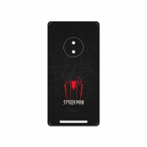 MAHOOT Spider-Man Cover Sticker for Nokia Lumia 830