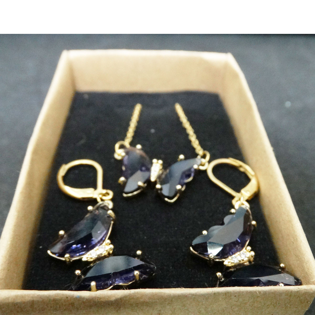 نیم ست مدل پروانه رویایی SGR 6