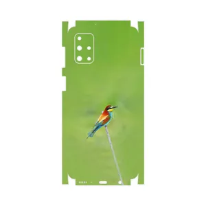 MAHOOT European bee-eater-FullSkin Cover Sticker for Samsung Galaxy M31S