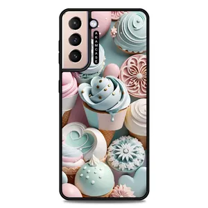 AKAM AMC-WSGS21P-CANDY-21 Cover For Samsung Galaxy S21 Plus