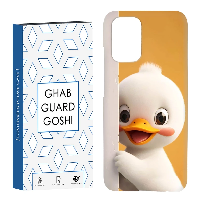 کاور قاب گارد گوشی طرح عروسکی کد Dimo-234 مناسب برای گوشی موبایل شیائومی Redmi Note 10 / Redmi Note 10 4g / Redmi Note 10s