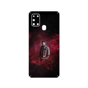 MAHOOT Tom Hardy Cover Sticker for Samsung Galaxy A21s