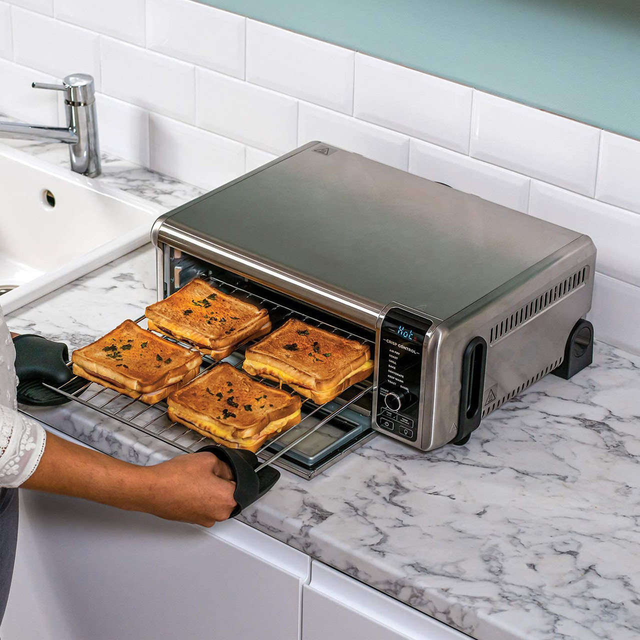 آون توستر نینجا مدل SP101