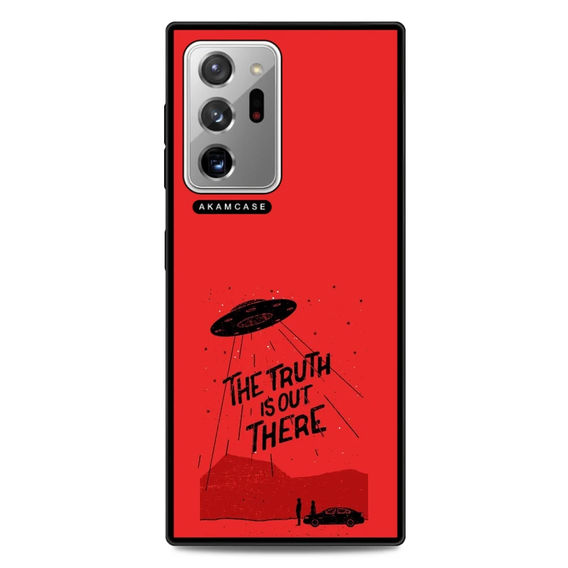 کاور آکام مدل AMC-WSGN20U-SPACE-20 مناسب برای گوشی موبایل سامسونگ Galaxy Note 20 Ultra