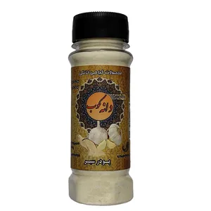 پودر سیر دانه کوب - 120 گرم