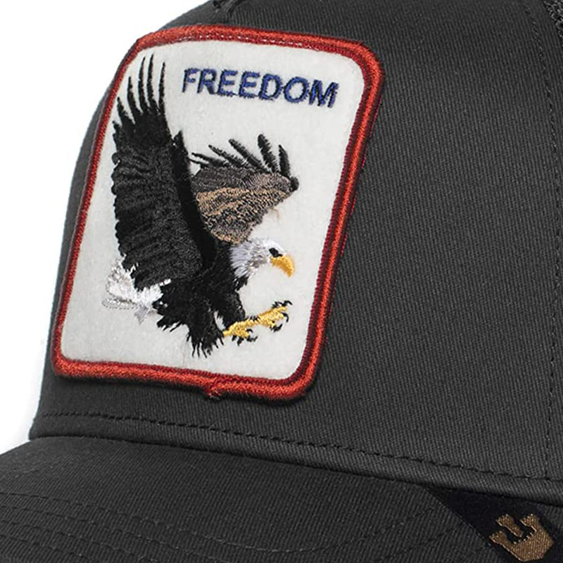 کلاه کپ گورین براز مدل THE FREEDOM EAGLE 101-0384